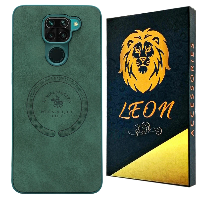 کاور لئون مدل Choghan مناسب برای گوشی موبایل شیائومی Redmi 10X 4G