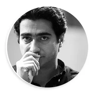 دیوارکوب طرح همایون شجریان مدل wtb981