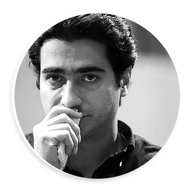 دیوارکوب طرح همایون شجریان مدل wtb981