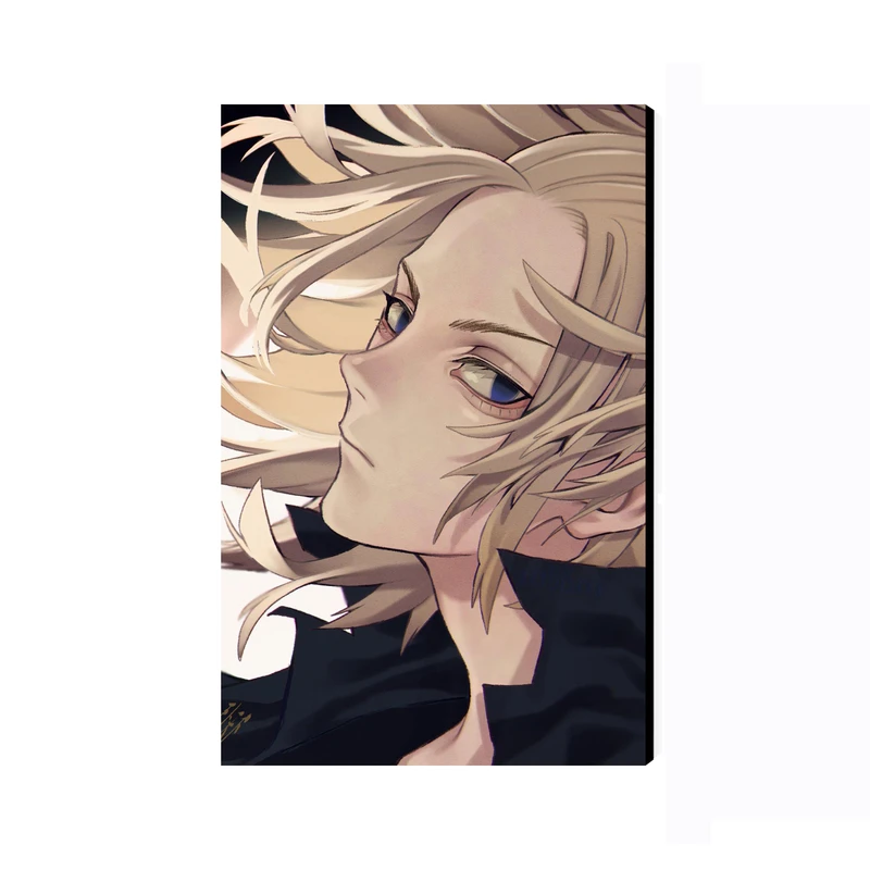 تابلو شاسی عرش مدل انیمه توکیو رونجرز Tokyo Revengers کد As2639