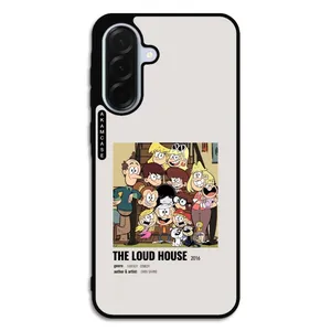 AKAM AMC-WSGA36-CARTOONS-9 Cover For Samsung Galaxy A36