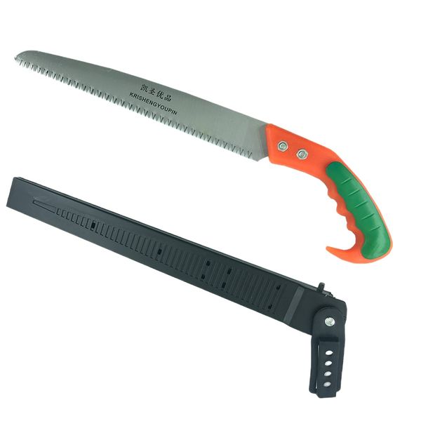 اره باغبانی و چوب بری کایشنگ مدل K-408 اره باغبانی و چوب بری کایشنگ مدل K-408