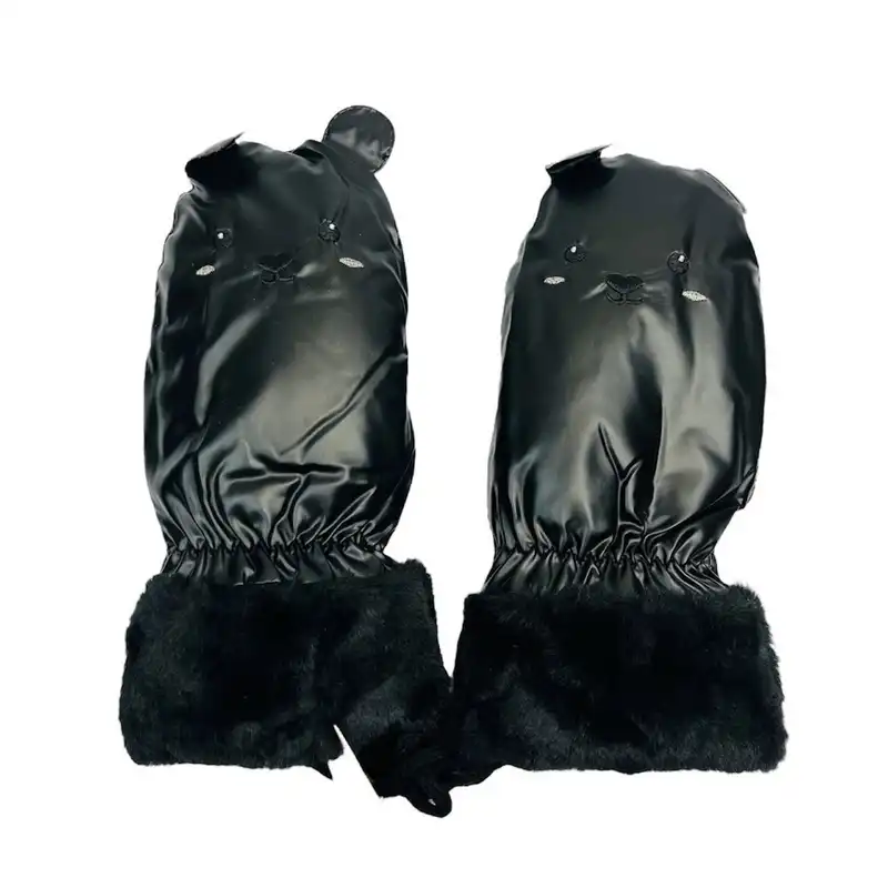 دستکش بچگانه مدل تدی