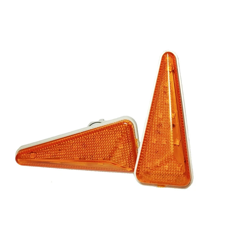 چراغ راهنما گلگیر خودرو وارون مدل P-657-ORG-SMD مناسب برای پراید بسته 2 عددی