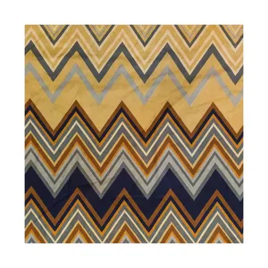 ملحفه آدنو مدل مدرن کد CH63 یک نفره سایز 140x250 سانتی متر