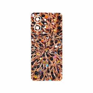 MAHOOT Indian Celebration Cover Sticker for Motorola Edge 50 Pro