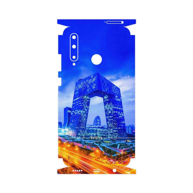 برچسب پوششی ماهوت مدل Beijing city-FullSkin مناسب برای گوشی موبایل آنر 20 Lite