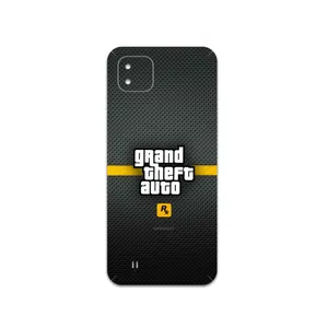 MAHOOT Gta-Game Cover Sticker for Realme C11 2021