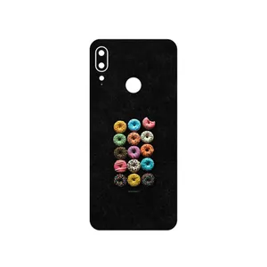MAHOOT Doughnut Cover Sticker for Motorola Moto E6 Plus