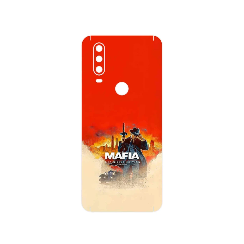 برچسب پوششی ماهوت مدل MAFIA Game Series مناسب برای گوشی موبایل موتورولا One Action