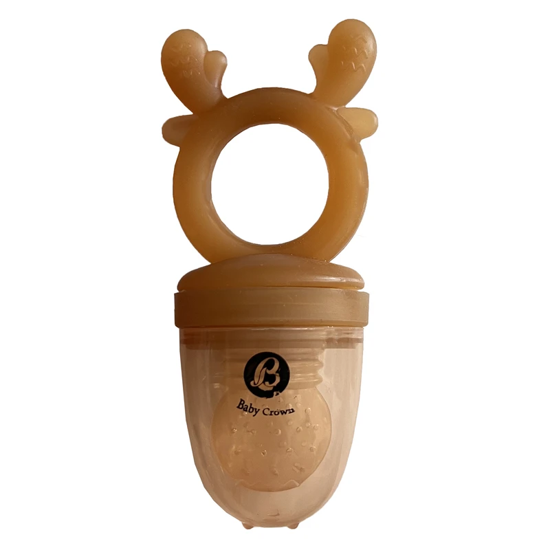فدر غذاخوری کودک بیبی کرون  مدل Deer