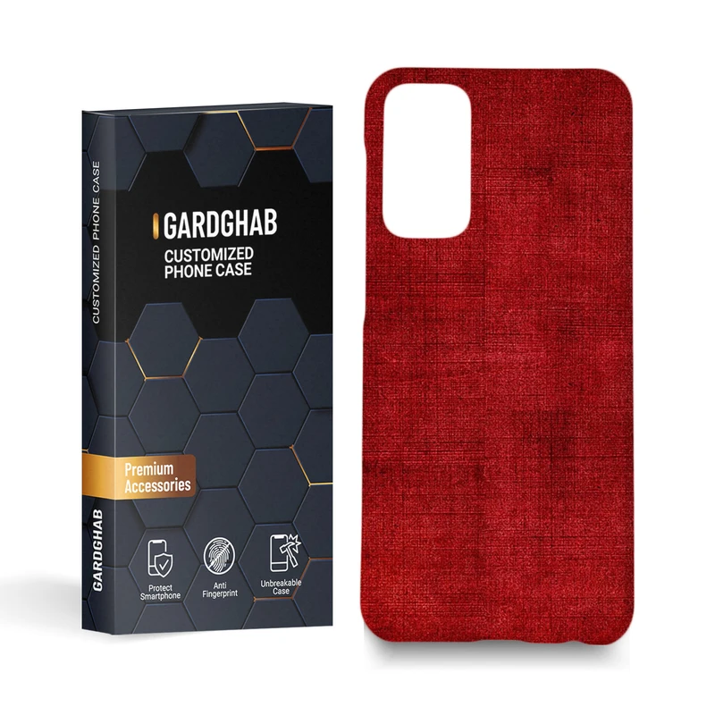 کاور گارد قاب مدل پسرانه مناسب برای گوشی موبایل سامسونگ  Galaxy M23