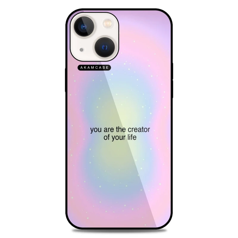 کاور آکام مدل AMC-WA13-POSITIVE-21 مناسب برای گوشی موبایل اپل iPhone 13