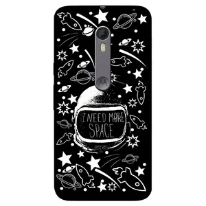 Megafone 7706 Cover For Motorola Moto X Style