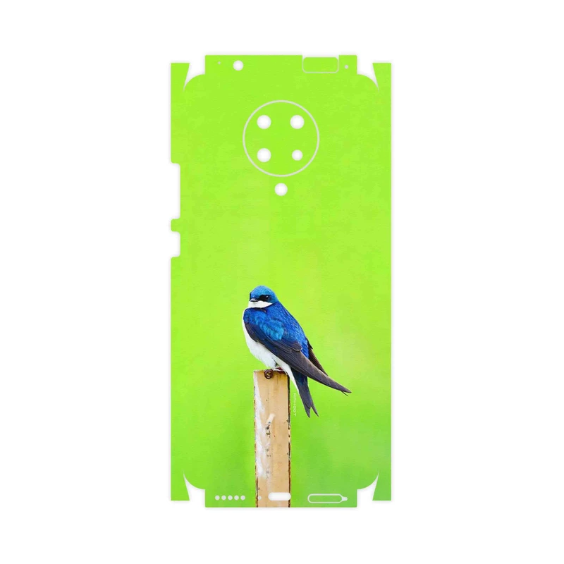 برچسب پوششی ماهوت مدل Bird Swallow-FullSkin مناسب برای گوشی موبایل شیائومی Poco F2 Pro