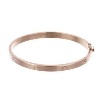 دستبند طلا 18 عیار زنانه مایا ماهک مدل MB1087