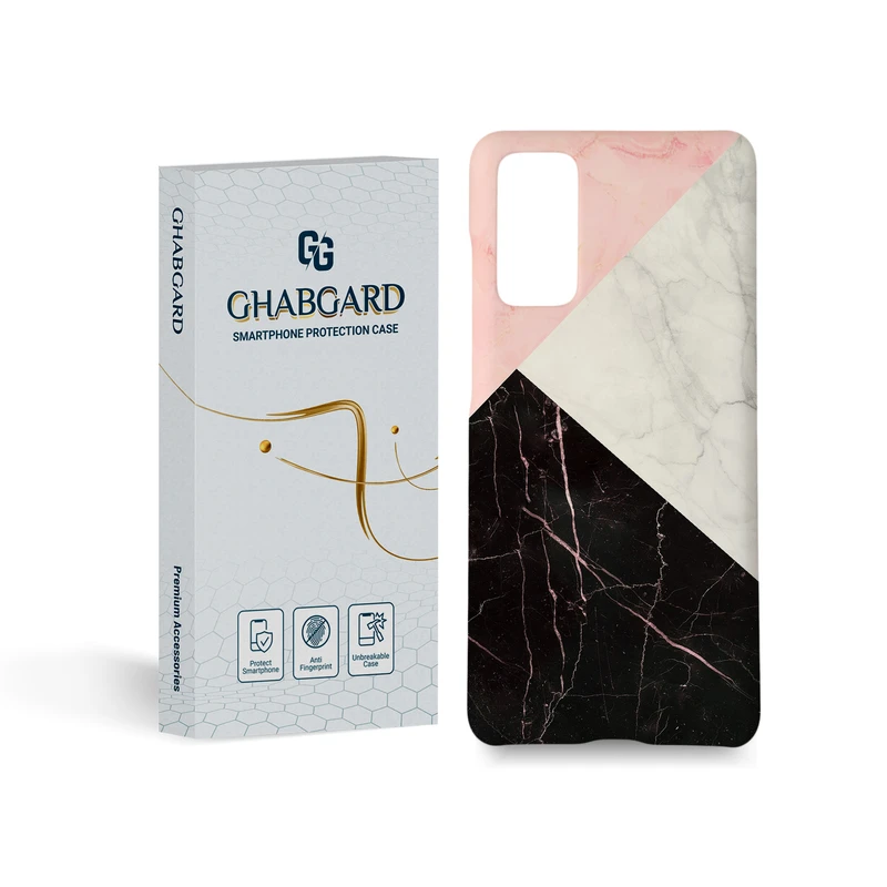 کاور قاب گارد مدل ساده مناسب برای گوشی موبایل سامسونگ Galaxy s20 fe