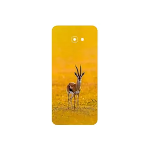 MAHOOT Gazelle Cover Sticker for Samsung Galaxy J4 Plus