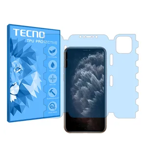 Tecno HyBLU model anti-blue ray screen protector suitable for Apple iPhone 11 Pro mobile phone
