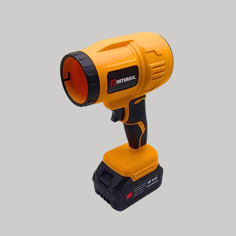 دستگاه دمنده شارژی 10 وات اینتیمکث مدل 04666