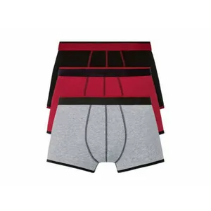 شورت مردانه لیورجی مدل پادارنخی BOXER rosh  LI 357379 مجموعه سه عددی
