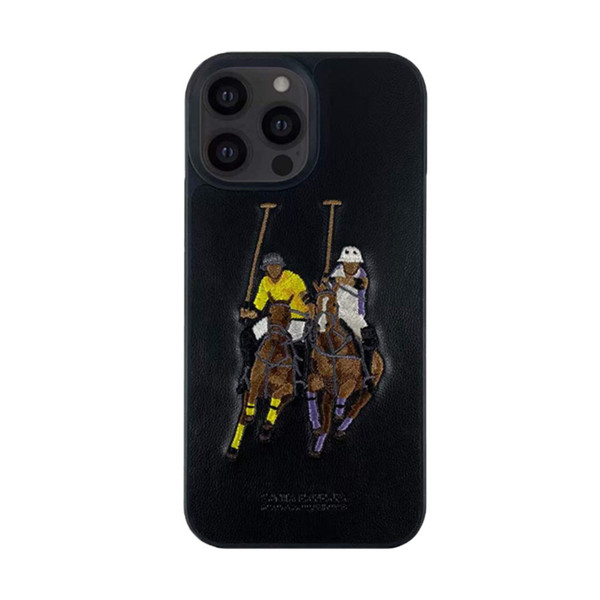 کاور سانتا باربارا مدل polo مناسب برای گوشی موبایل اپل iphone 13 promax