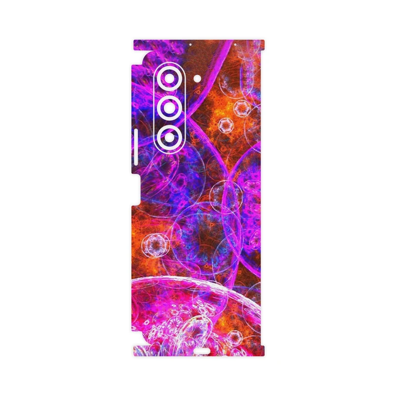 برچسب پوششی ماهوت مدل Inside Cell Digital Art-FullSkin مناسب برای گوشی موبایل سامسونگ Galaxy Z Fold 5