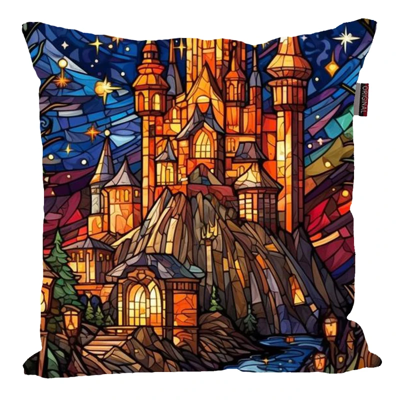 کوسن پاد آفرین مدل جذاب قصر کد 619