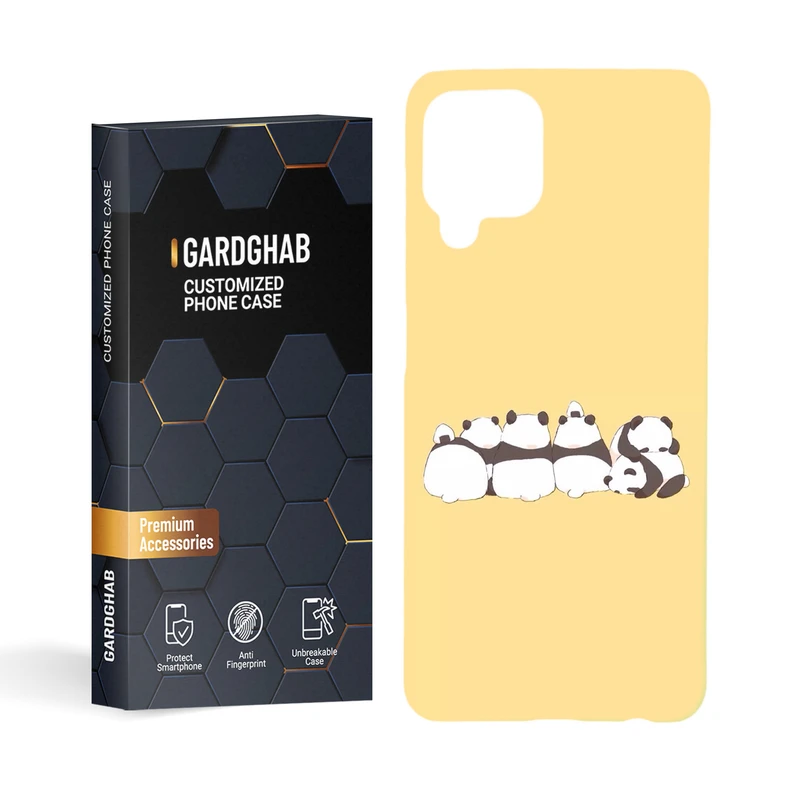 کاور گارد قاب مدل فانتزی مناسب برای گوشی موبایل سامسونگ  Galaxy A22 4G