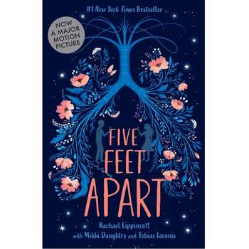 کتاب five feet apart اثر جمعی از نویسندگان انتشارات Simon & Schuster 