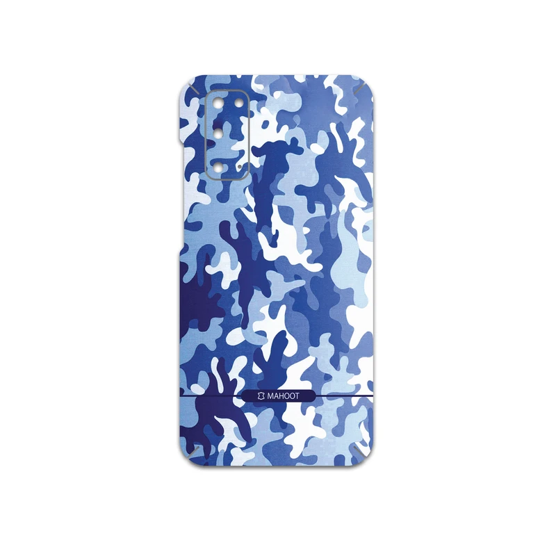 برچسب پوششی ماهوت مدل Army-Winter مناسب برای گوشی موبایل سامسونگ Galaxy S20