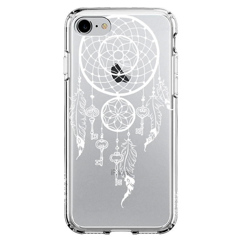 کاور مگافون کد C21-W مناسب برای گوشی موبایل اپل Iphone 7