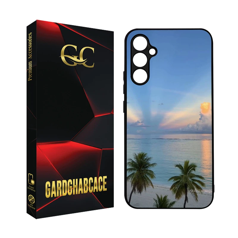 کاور گارد قاب کیس مدل دخترانه T مناسب برای گوشی موبایل سامسونگ  Galaxy S23 FE