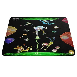 ماوس پد هومرو مدل A7651 طرح ریک و مورتی