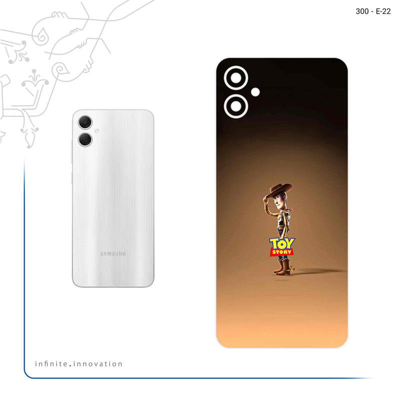 برچسب پوششی ماهوت مدل Toy_Story مناسب برای گوشی موبایل سامسونگ Galaxy A05