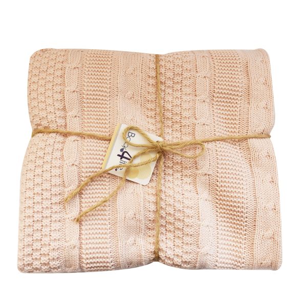 پتو کودک بیبی فورلایف کد 2113.3 سایز 100×80 سانتی متر