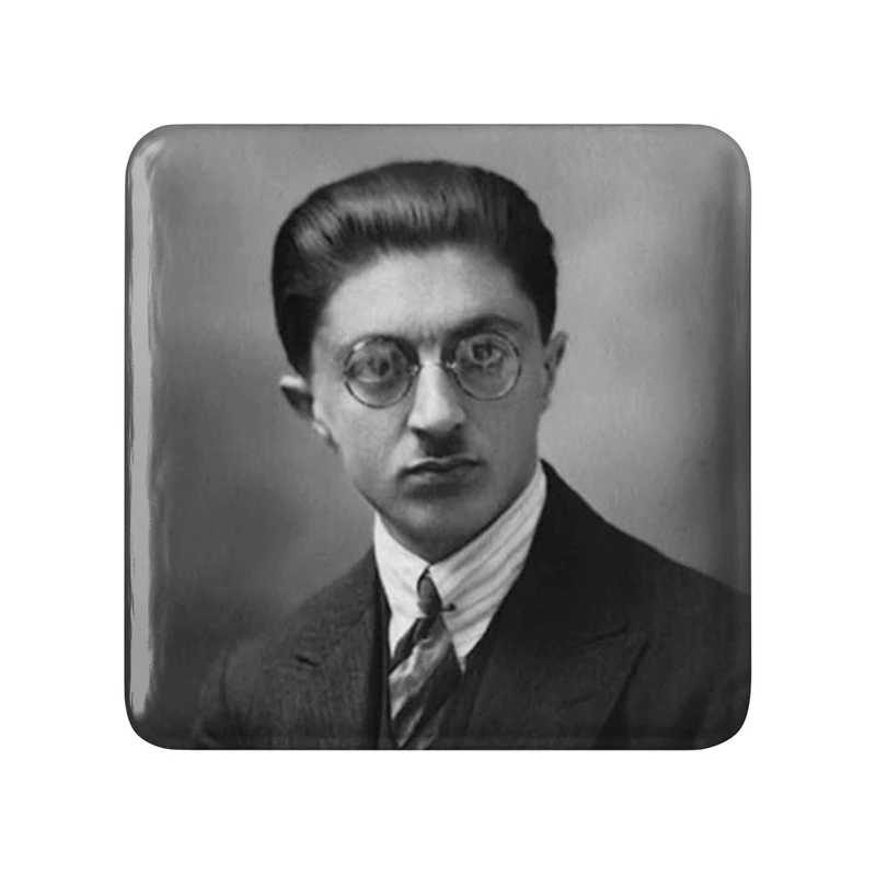 مگنت خندالو طرح صادق هدایت کد 5352