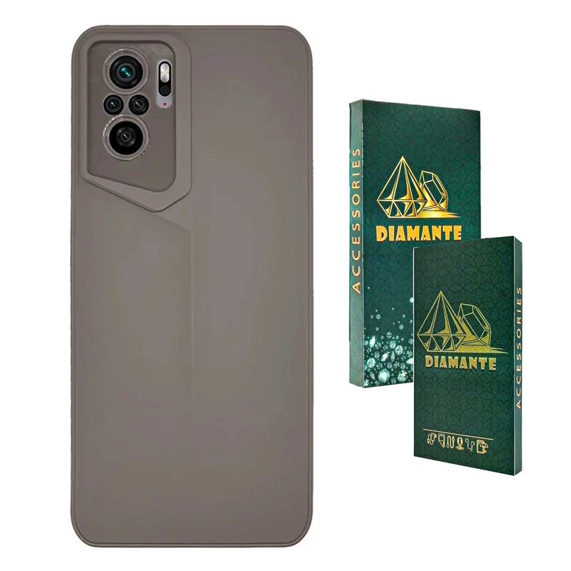 کاور دیامانته مدل Stoopy Gn مناسب برای گوشی موبایل شیائومی Redmi Note 10 4G