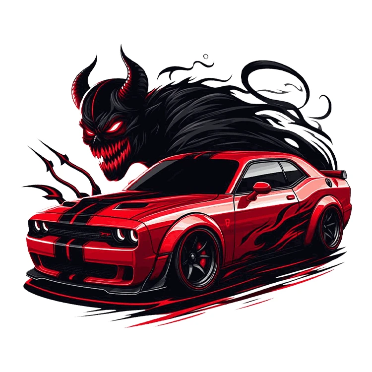 استیکر پارچه و لباس پاد آفرین مدل اسپورت کد S950