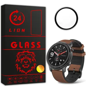 محافظ صفحه نمایش لاین مدل RT007 مناسب برای ساعت هوشمند شیائومی Smart Watch Amazfit GTR 47mm