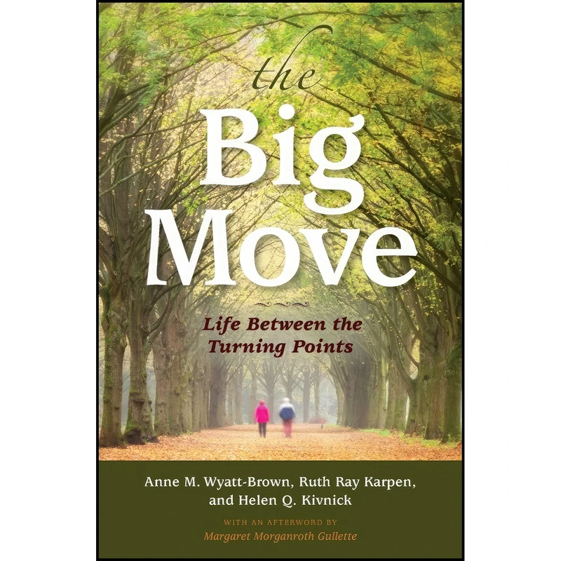 کتاب The Big Move اثر جمعی از نویسندگان انتشارات Indiana University Press