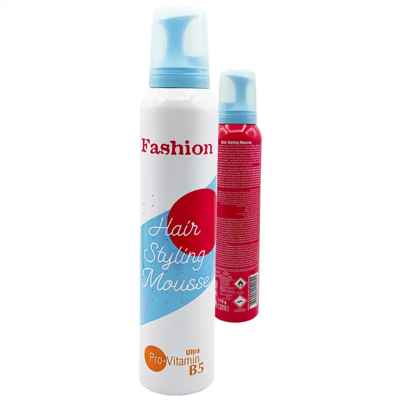 موس حالت‌ دهنده مو فشن مدل ULTRA حجم 200 میلی لیتر مجموعه 2 عددی