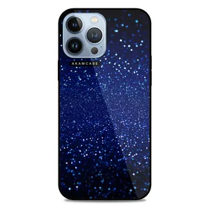 AKAM AMC-WA13PROMAX-SPARKLY-18 Cover For Apple iPhone 13 Pro Max