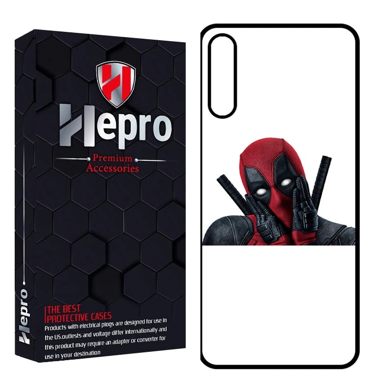 کاور هپرو طرح فانتزی مدل TPU مناسب برای گوشی موبایل سامسونگ Galaxy A02