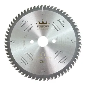 تیغه الماسه ام دی اف نورلند مدل 210 میلیمتر PD007