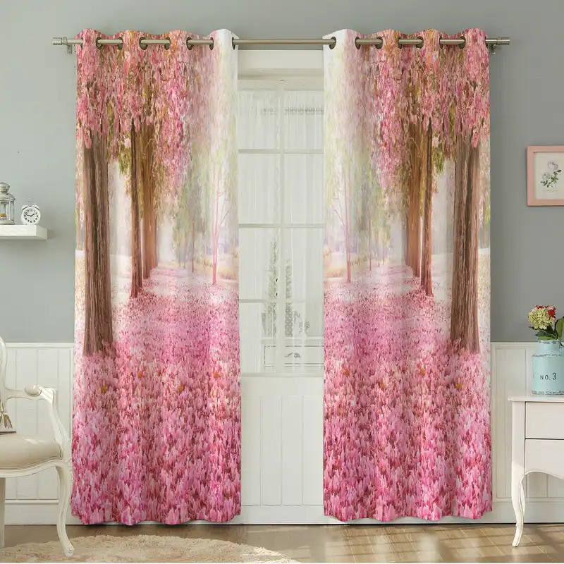 پرده نیروانا طرح مدرن مدل مخمل کد 8670 سایز 140×280 سانتی متر