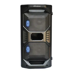 اسپیکر بلوتوثی قابل حمل سیبراتون مدل S-BS865