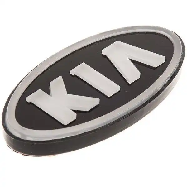 آرم جلو پنجره خودرو چیکال مدل KIA-BLA P-55 مناسب برای پراید