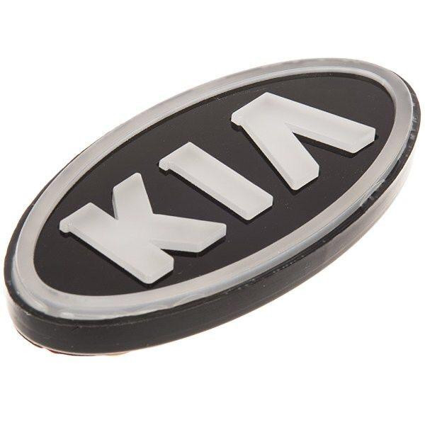 آرم جلو پنجره خودرو چیکال مدل KIA-BLA P-55 مناسب برای پراید
