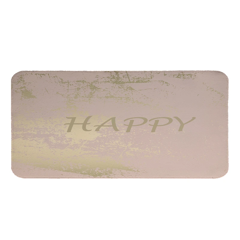    پادری طرح Happy کد 8712 سایز 110×60 سانتی متر